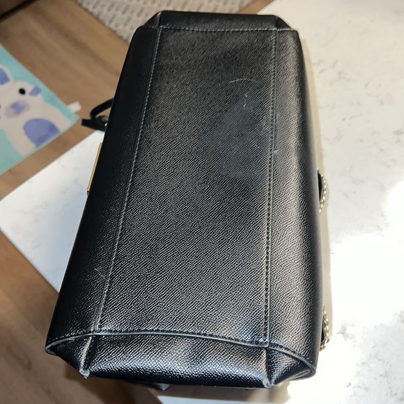 betsey johnson bow bag - Picture 5 of 7